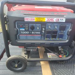 Inverter Generator (never used)