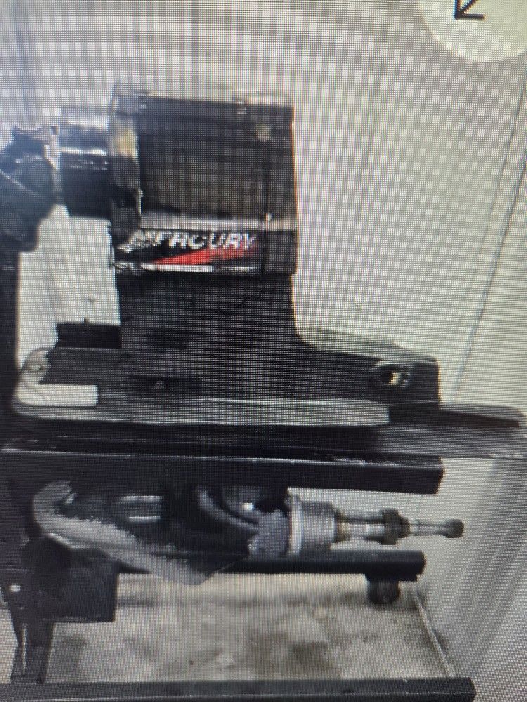 1996 Mercruiser Bravo 3 Outdrive 