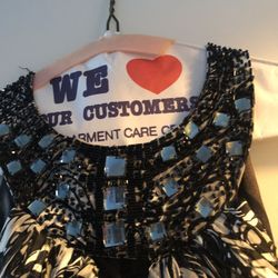 Beautiful gown size 6