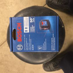 Bosch Self-leveling Laser Level 