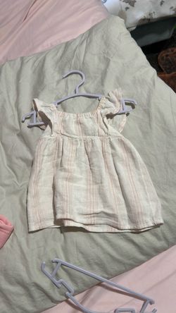 Newborn dress