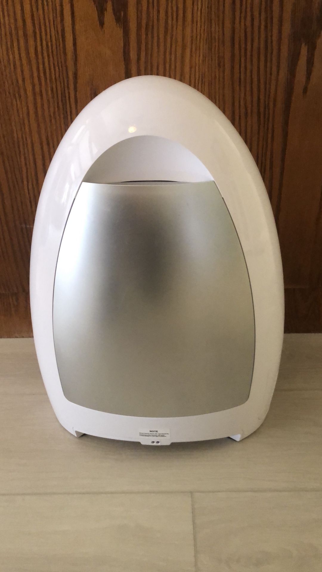 EyeVac Home Touch less Vacuum
