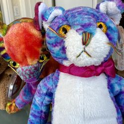 Ty, Stuffed Animals, Original 