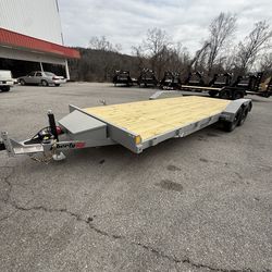 2026 20’ Car Trailer Liberty RTO $675