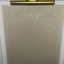 Custom Built Show Case