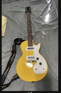 Les Paul Electric Guitar