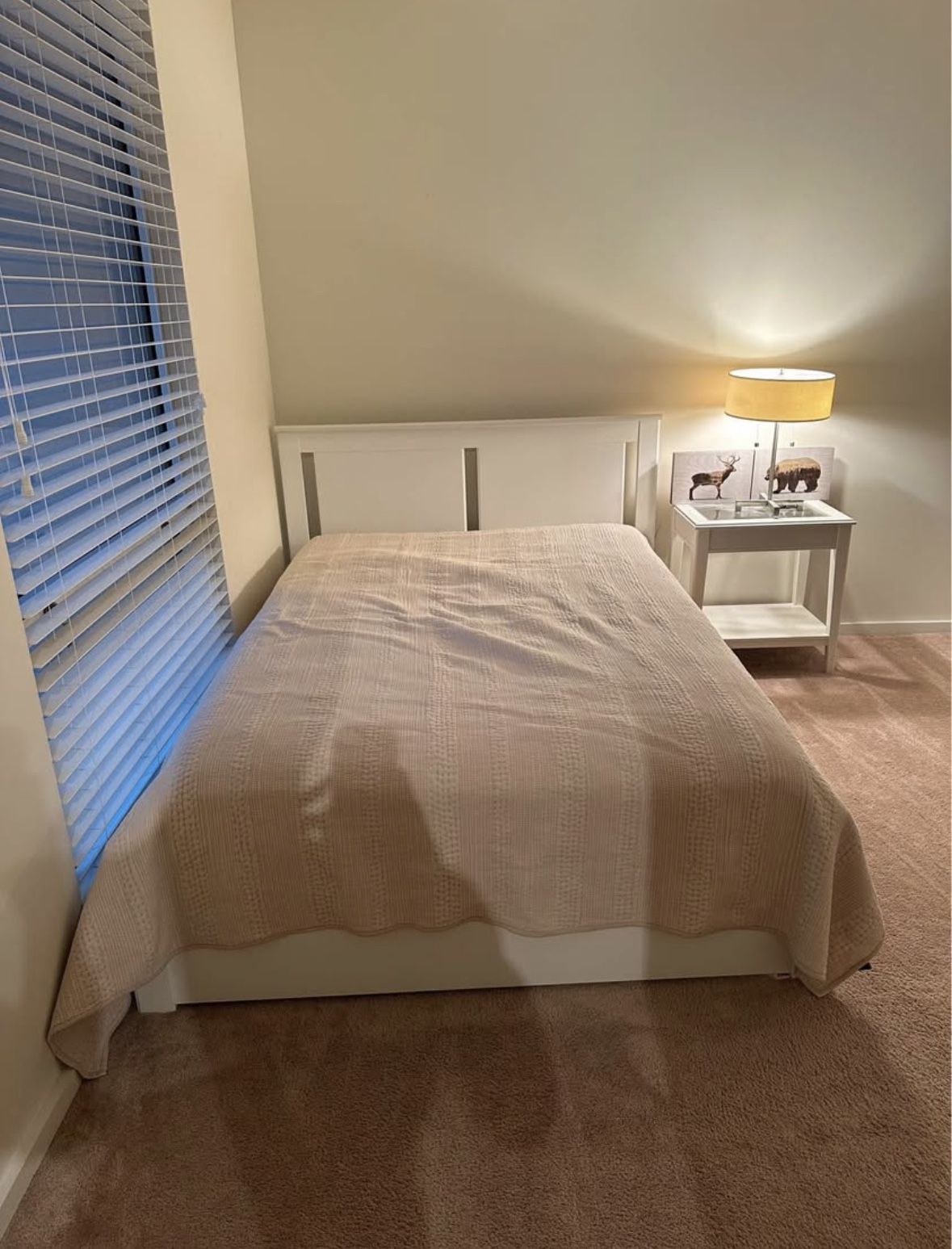 Queen Beauty Rest Mattress And Bee
