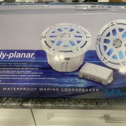 Marine Speaker 