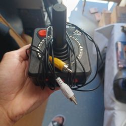 Atari Joystick Game