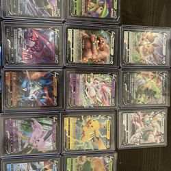 Pokémon Cards Holographic