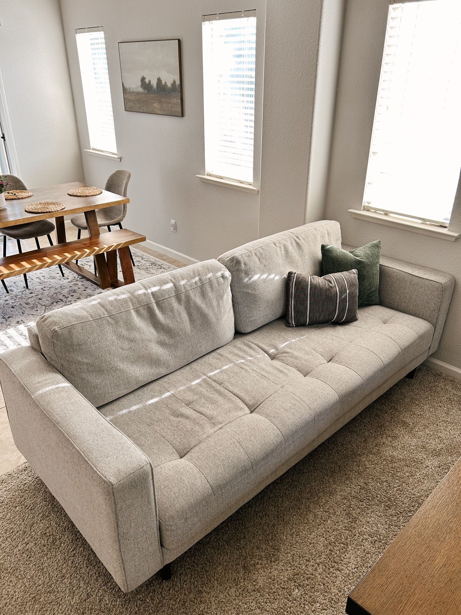 Oliver Space Sofa