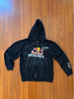 Alpinestars X Red Bull Zipup