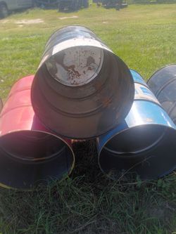 Burn Barrels