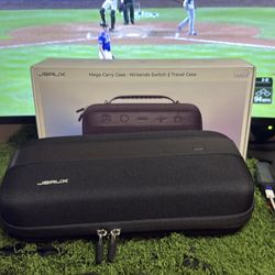 JSAUX MEGA CARRY CASE SWITCH 2