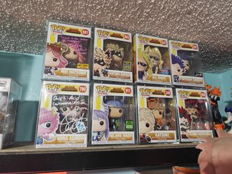 My Hero Academia Funko