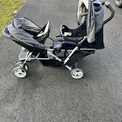 Double Stroller 