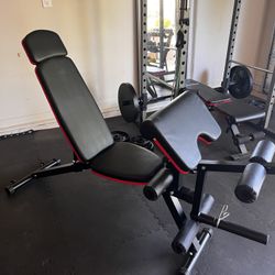 Workout Bench