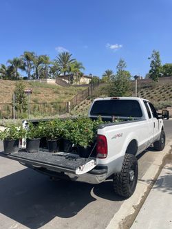 2001 Ford F-250 Super Duty