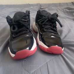 Jordan 11’s Retro Bred Playoffs