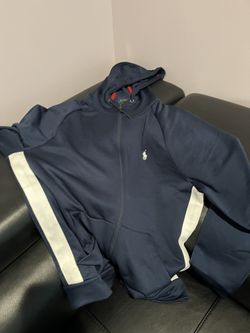 Polo Sweater And Hoodie