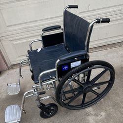 Wheelchair 