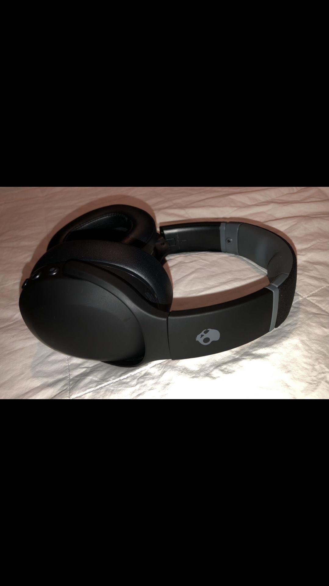 Wireless Bluetooth Skull Candy Crush Evo