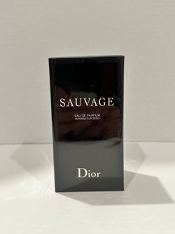 Dior sauvage brand new sealed open to offers