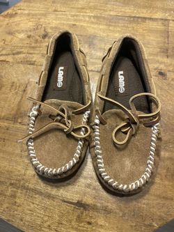 Lamo Kids Slip Ons Size 11.5