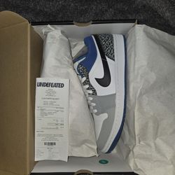 JORDAN 1 LOW SE TRUE BLUE