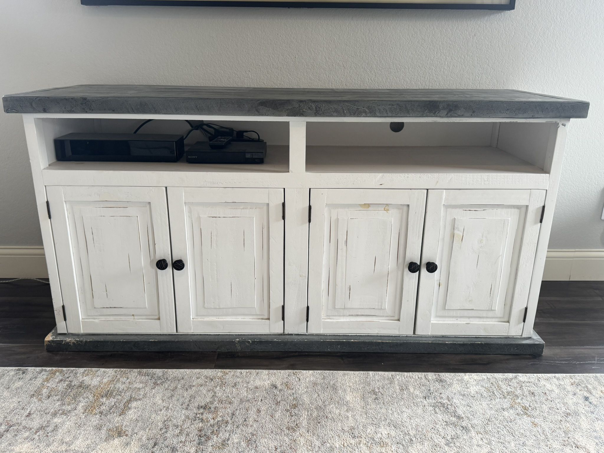 TV Cabinet Credenza