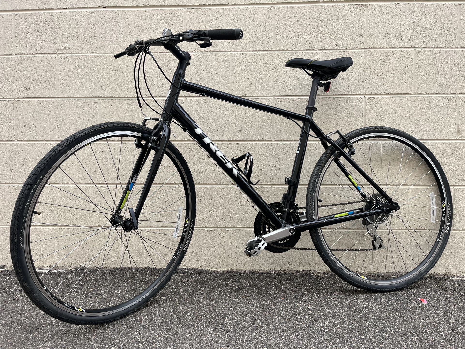 Trek 7.2FX Hybrid Bike