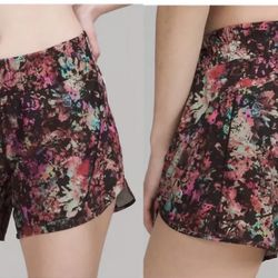 Lululemon Track Short