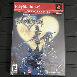 Kingdom Hearts Greatest Hits - Playstation 2