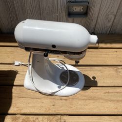 Kitchen Aid Tilt Mixer