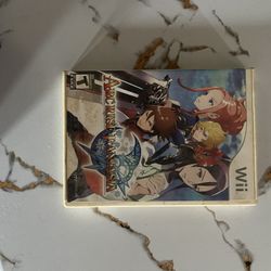 Wii - Arc Rise Fantasia Game