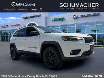 2022 Jeep Cherokee