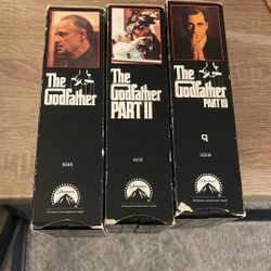The Godfather Set