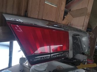  Back Ligth Garand Marquis 1998 >04