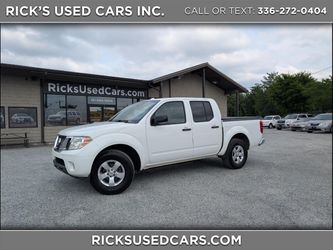 2013 Nissan Frontier