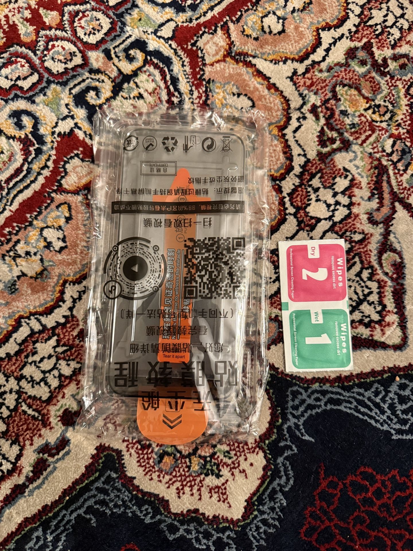 iPhone 17 Pro Max Protection