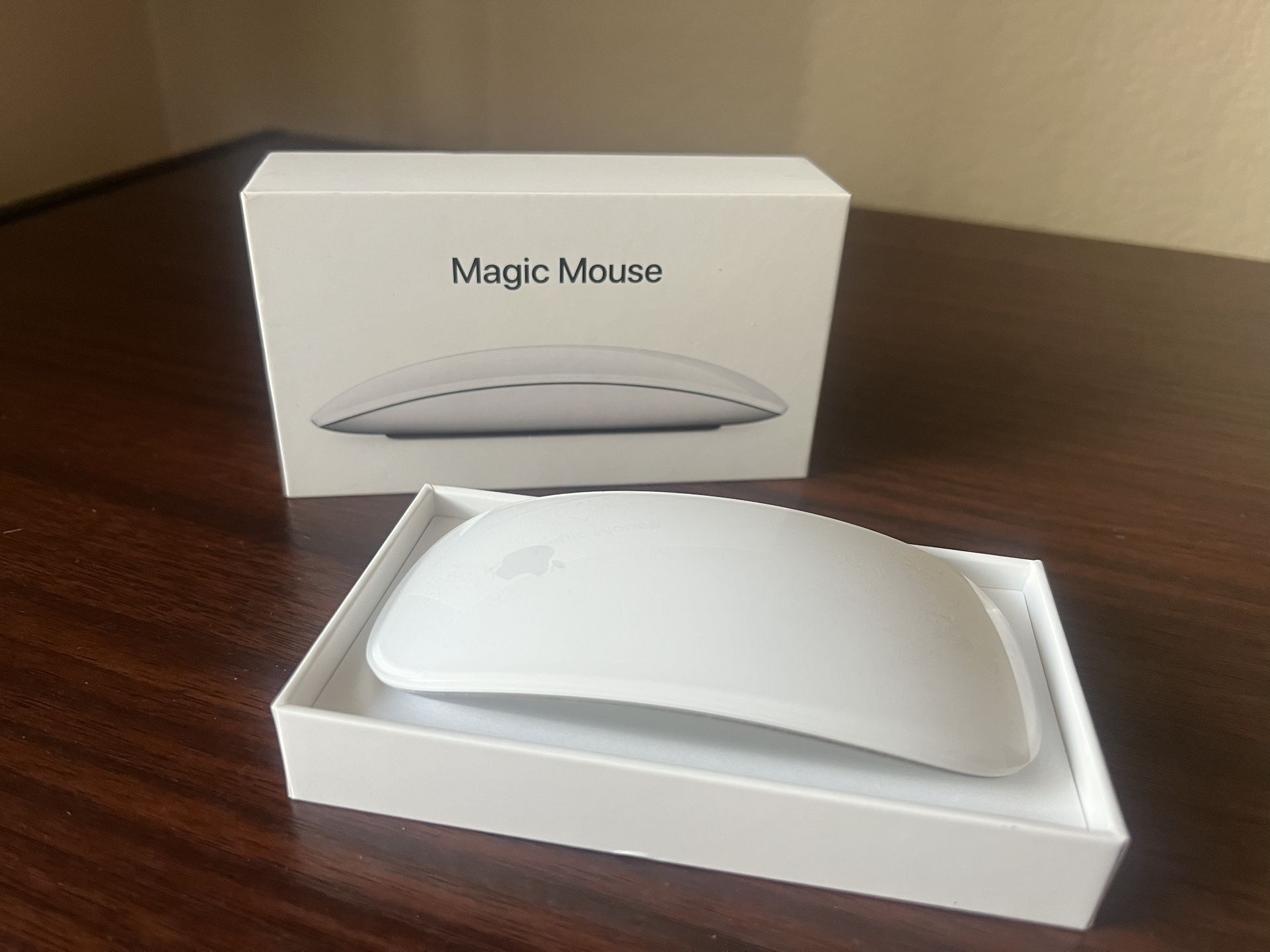 Apple Magic Mouse