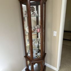 Display Cabinet