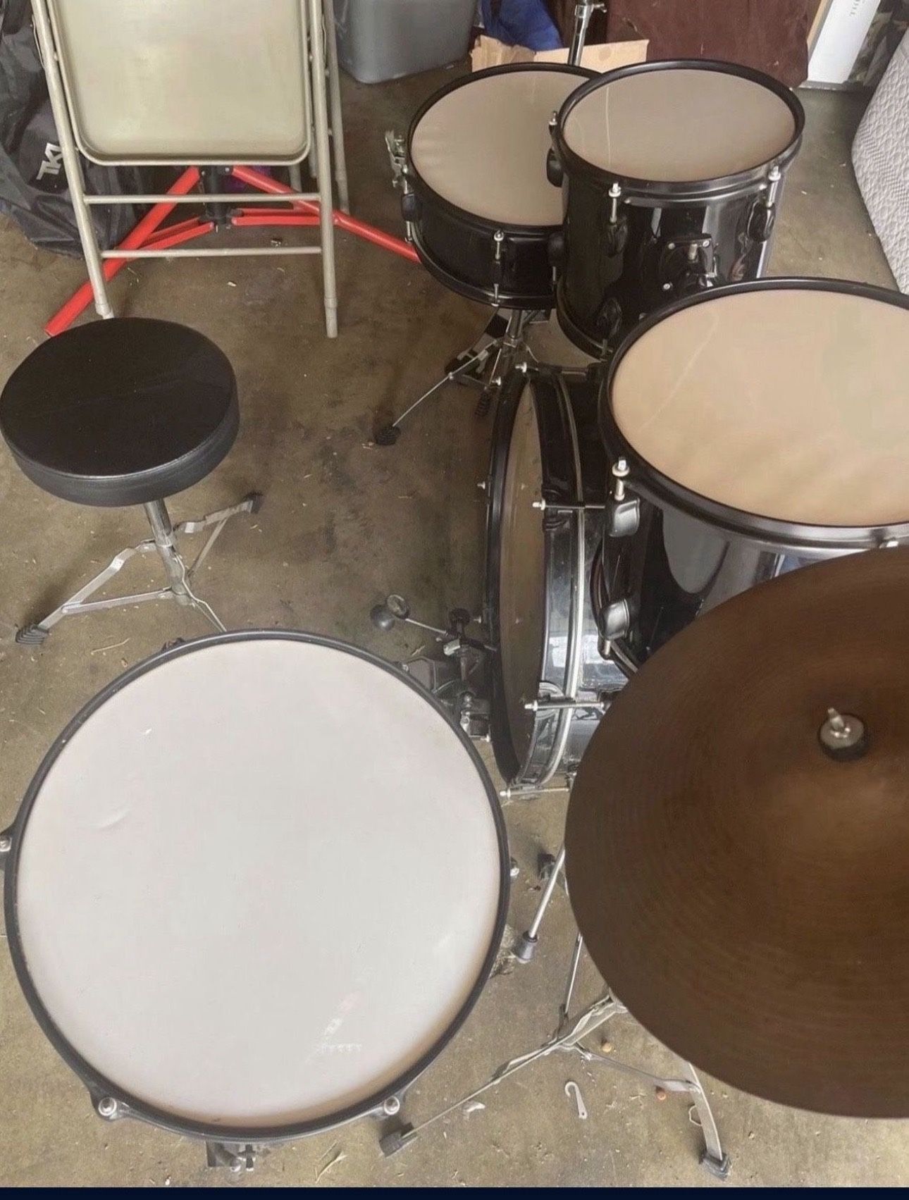 Drum Kit / Drum Set