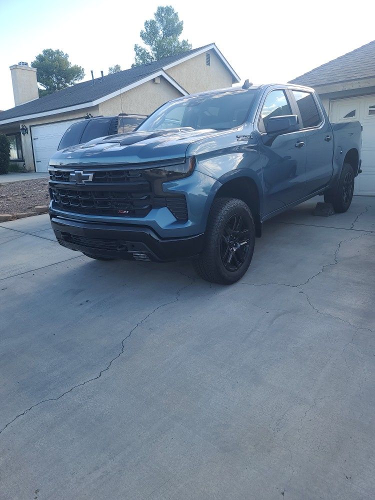 2024 Chevrolet Silverado 1500
