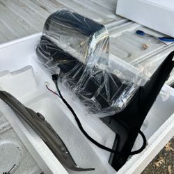 2008/2018 ram 3500 passenger mirror