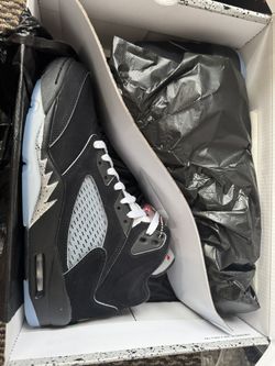 Nike Air Jordan Retro 5 Metallic 