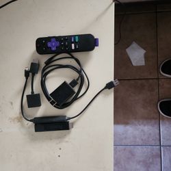 4K Roku Stick