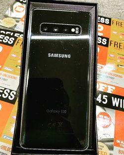Samsung galaxy s10 unlocked