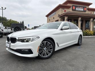 2018 BMW 530i