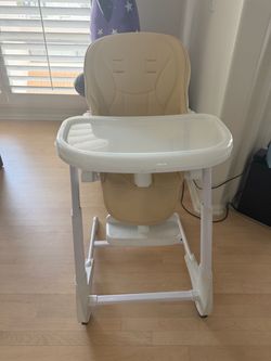 Baby Highchair with Tray